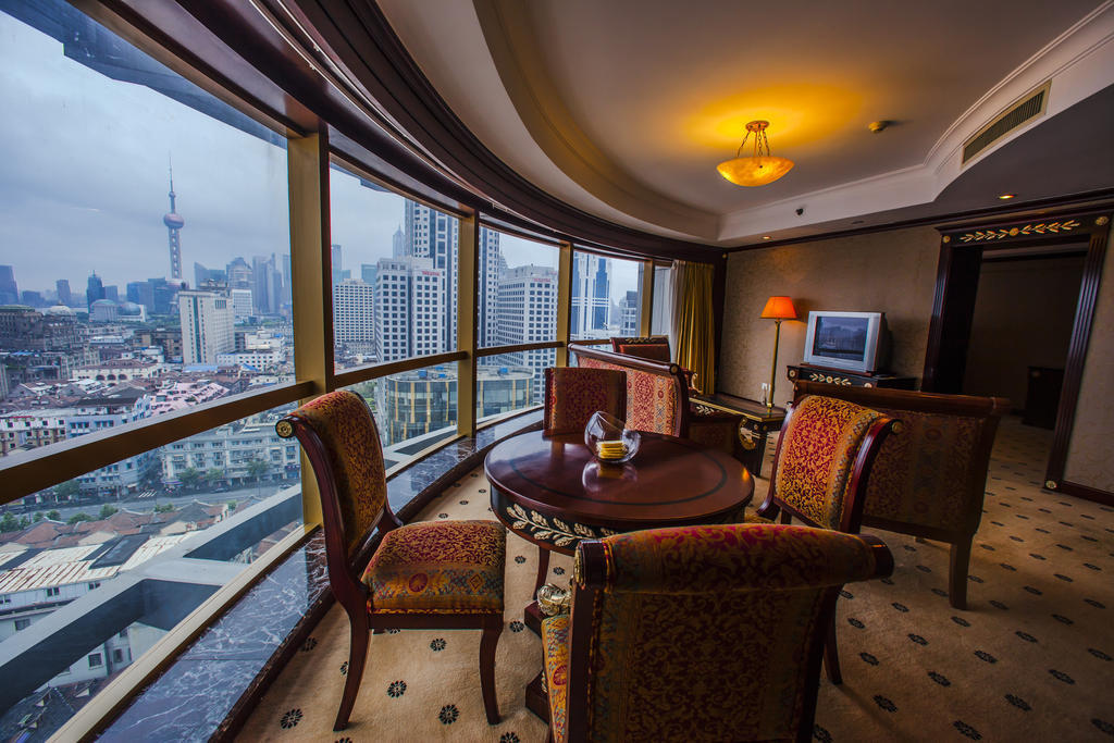 Salvo Hotel Shanghai Kamer foto
