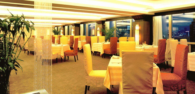 Salvo Hotel Shanghai Restaurant foto