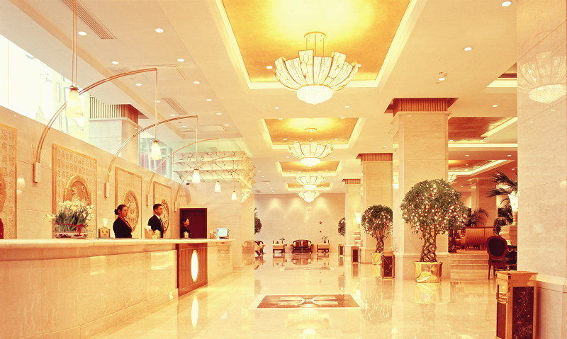 Salvo Hotel Shanghai Interieur foto