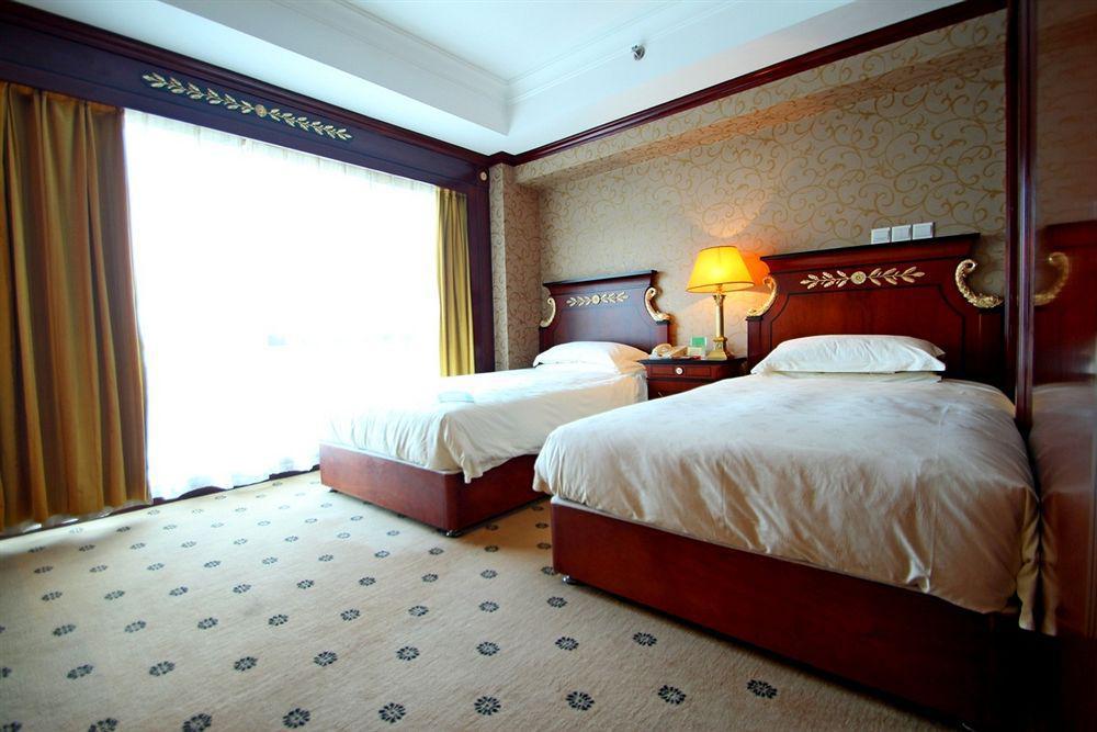 Salvo Hotel Shanghai Buitenkant foto